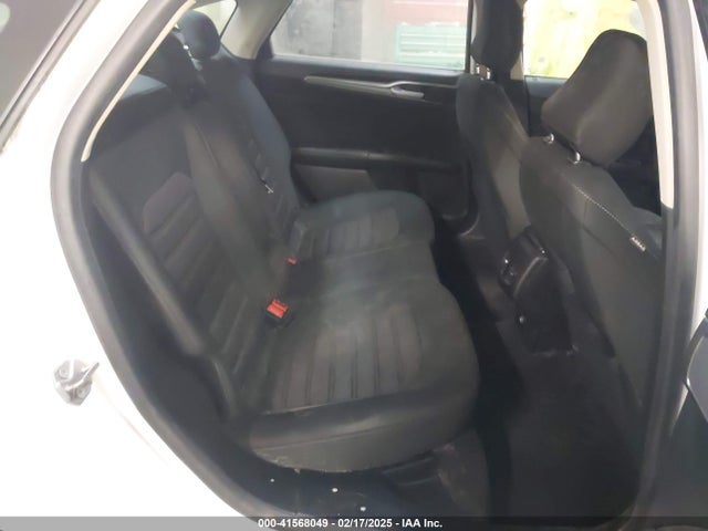 Aukcja sprzedaży 2020 Ford Fusion Se, vin: 3FA6P0T90LR173222, numer aukcji: 41568049
