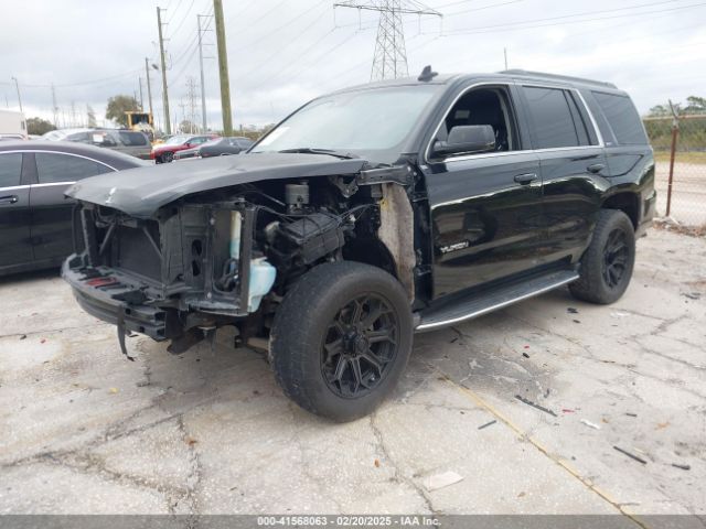 2016 GMC YUKON 1GKS1BKC6GR198330 Photo 1