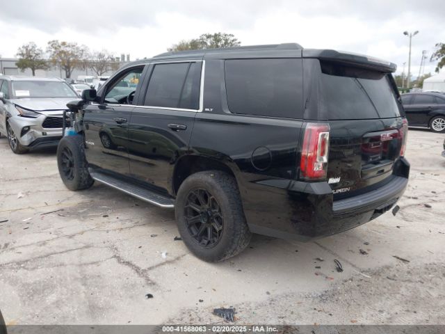 2016 GMC YUKON 1GKS1BKC6GR198330 Photo 2