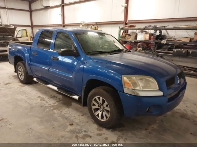 2007 MITSUBISHI RAIDER 1Z7HC28K77S155952