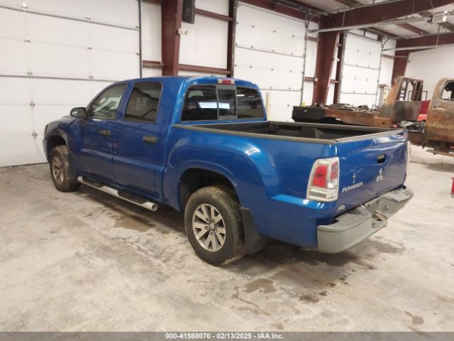 2007 MITSUBISHI RAIDER 1Z7HC28K77S155952 Photo 2