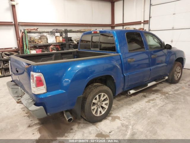 2007 MITSUBISHI RAIDER 1Z7HC28K77S155952 Photo 3