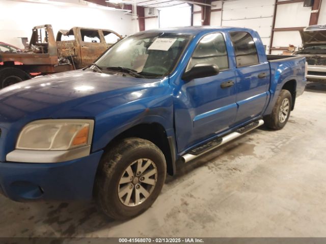 2007 MITSUBISHI RAIDER 1Z7HC28K77S155952 Photo 5