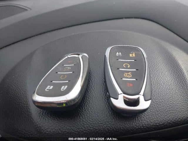 Chevrolet Cruze Lt Auto 2017 3G1BE5SM0HS561402 Image 11