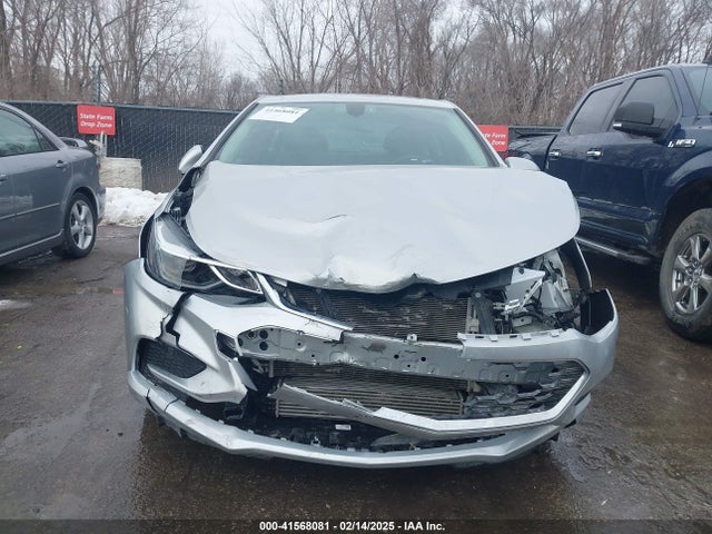Chevrolet Cruze Lt Auto 2017 3G1BE5SM0HS561402 Image 13