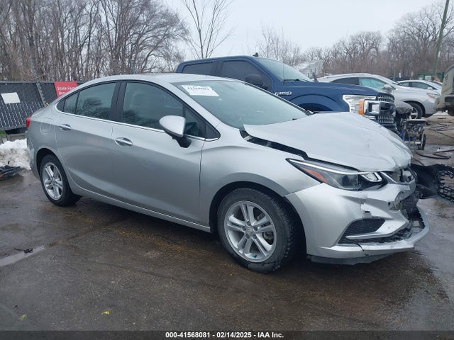 Chevrolet Cruze Lt Auto 2017 3G1BE5SM0HS561402 Image 14