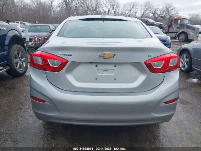 Chevrolet Cruze Lt Auto 2017 3G1BE5SM0HS561402 Image 17