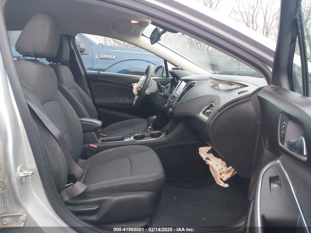 Chevrolet Cruze Lt Auto 2017 3G1BE5SM0HS561402 Image 5