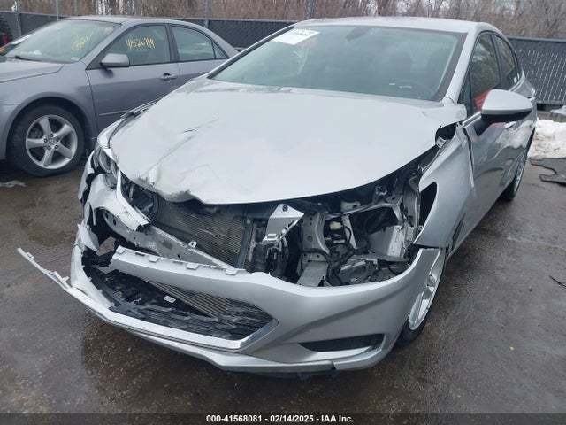 Chevrolet Cruze Lt Auto 2017 3G1BE5SM0HS561402 Image 6