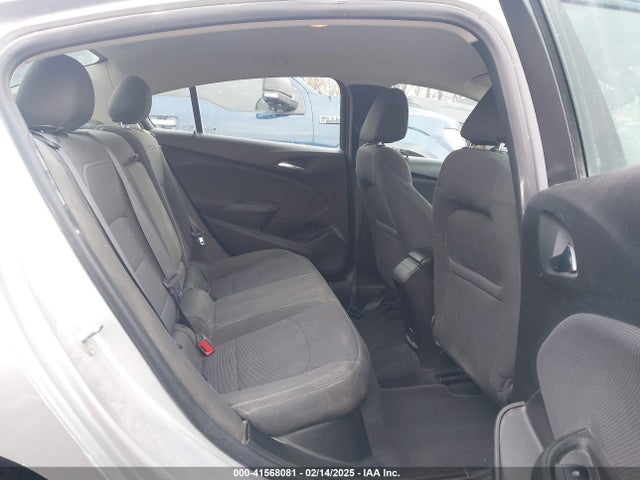 Chevrolet Cruze Lt Auto 2017 3G1BE5SM0HS561402 Image 8