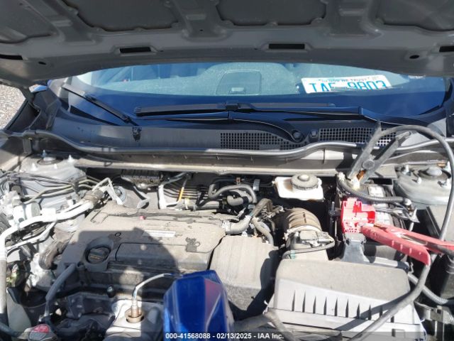 2HKRW6H34JH202657 Honda CR-V LX