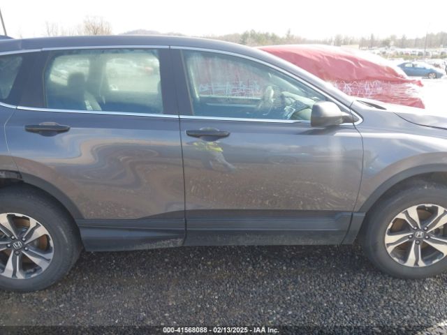 2HKRW6H34JH202657 Honda CR-V LX