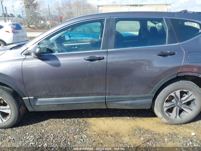 2HKRW6H34JH202657 Honda CR-V LX