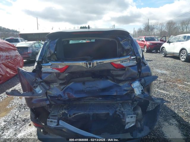 2HKRW6H34JH202657 Honda CR-V LX