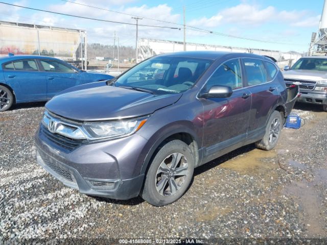 2HKRW6H34JH202657 Honda CR-V LX