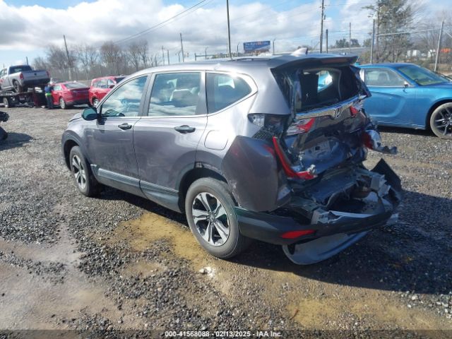 2HKRW6H34JH202657 Honda CR-V LX