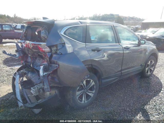 2HKRW6H34JH202657 Honda CR-V LX