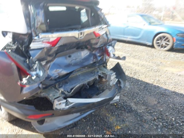 2HKRW6H34JH202657 Honda CR-V LX