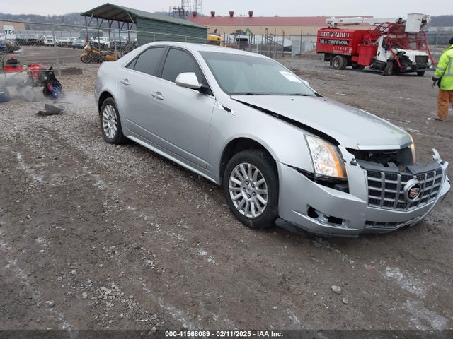 2012 CADILLAC CTS 1G6DG5E5XC0147061 Photo 0