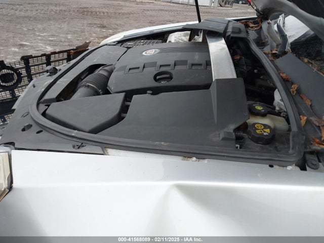 2012 CADILLAC CTS 1G6DG5E5XC0147061 Photo 9
