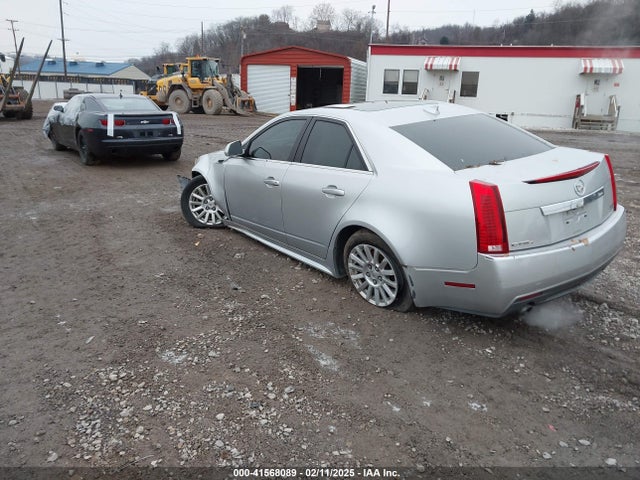 2012 CADILLAC CTS 1G6DG5E5XC0147061 Photo 2