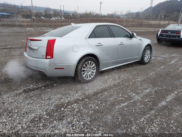2012 CADILLAC CTS 1G6DG5E5XC0147061 Photo 3
