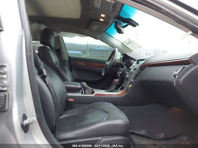 2012 CADILLAC CTS 1G6DG5E5XC0147061 Photo 4