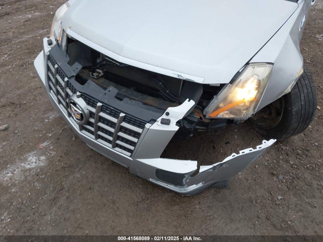 2012 CADILLAC CTS 1G6DG5E5XC0147061 Photo 5