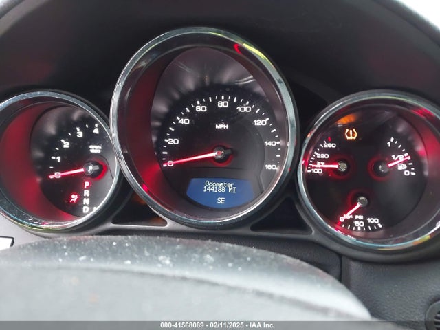 2012 CADILLAC CTS 1G6DG5E5XC0147061 Photo 6