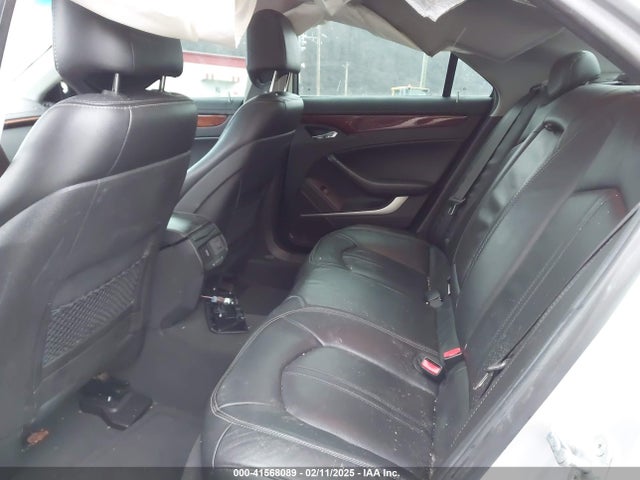 2012 CADILLAC CTS 1G6DG5E5XC0147061 Photo 7