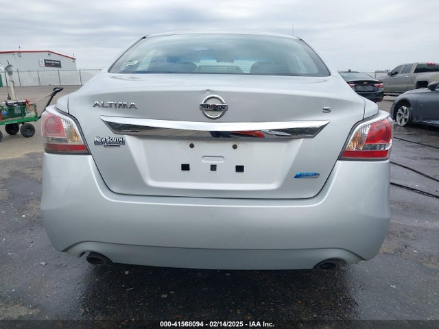 1N4AL3AP3EN227692 Nissan Altima 2.5 S