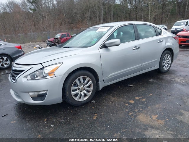 1N4AL3AP3EN227692 Nissan Altima 2.5 S