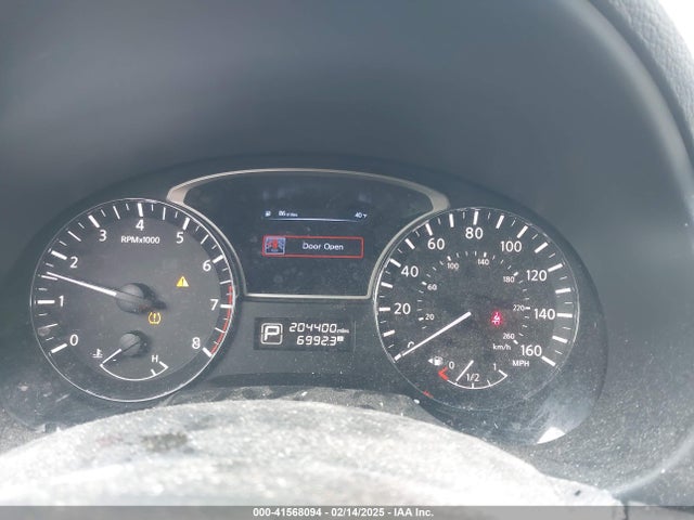 1N4AL3AP3EN227692 Nissan Altima 2.5 S