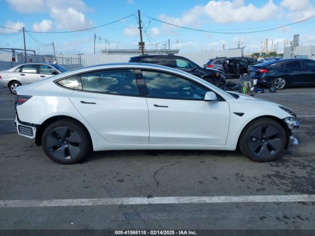 5YJ3E1EA6PF495631 Tesla Model 3 Rear-wheel Drive