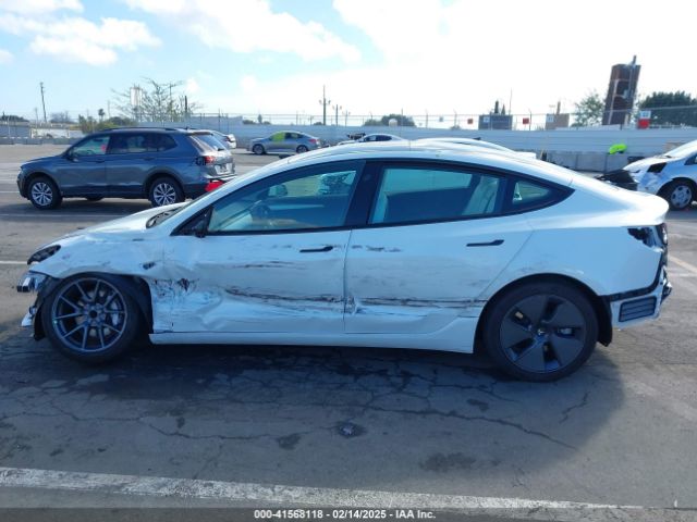 5YJ3E1EA6PF495631 Tesla Model 3 Rear-wheel Drive