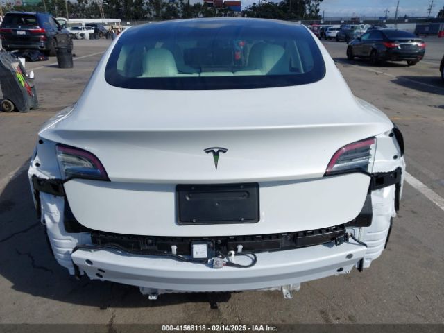 5YJ3E1EA6PF495631 Tesla Model 3 Rear-wheel Drive