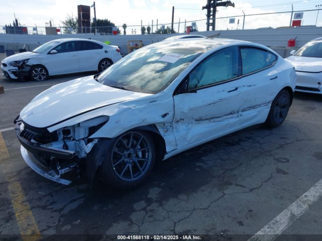 5YJ3E1EA6PF495631 Tesla Model 3 Rear-wheel Drive