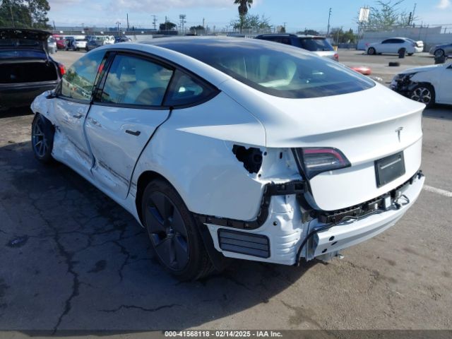 5YJ3E1EA6PF495631 Tesla Model 3 Rear-wheel Drive