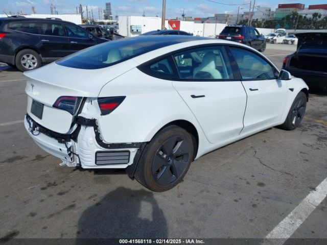 5YJ3E1EA6PF495631 Tesla Model 3 Rear-wheel Drive