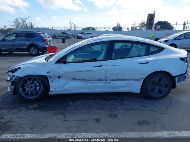 5YJ3E1EA6PF495631 Tesla Model 3 Rear-wheel Drive