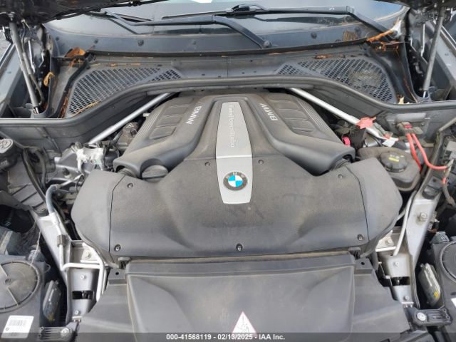 5UXKR6C58E0J71741 BMW X5 Xdrive50i