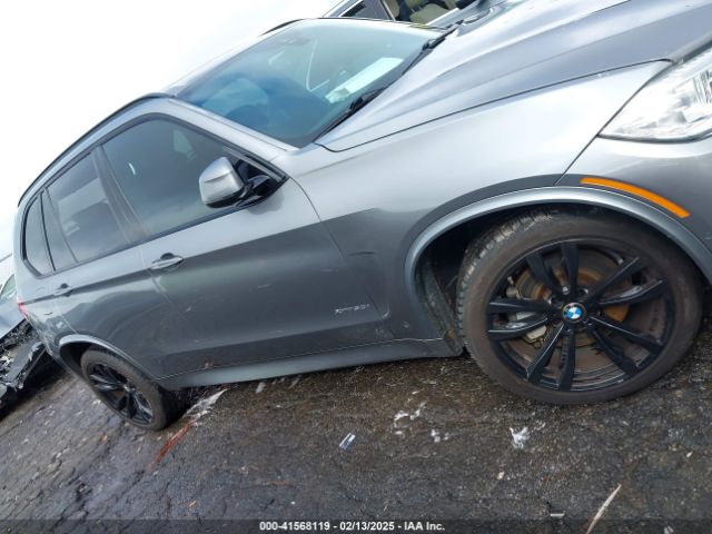 5UXKR6C58E0J71741 BMW X5 Xdrive50i