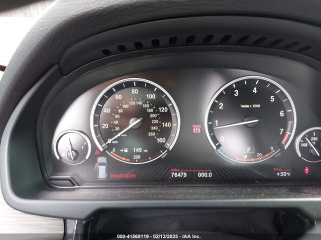 5UXKR6C58E0J71741 BMW X5 Xdrive50i