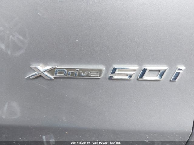 5UXKR6C58E0J71741 BMW X5 Xdrive50i