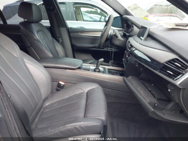 5UXKR6C58E0J71741 BMW X5 Xdrive50i