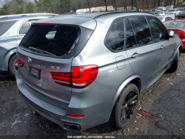 5UXKR6C58E0J71741 BMW X5 Xdrive50i
