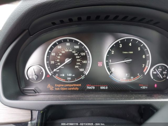 5UXKR6C58E0J71741 BMW X5 Xdrive50i