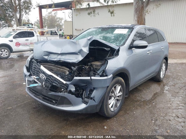 5XYPG4A3XLG632819 KIA Sorento 2.4l L