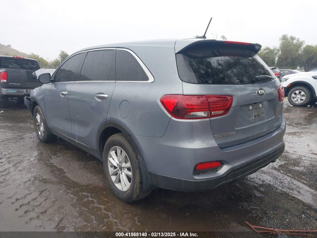 5XYPG4A3XLG632819 KIA Sorento 2.4l L