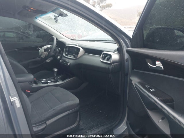 5XYPG4A3XLG632819 KIA Sorento 2.4l L